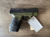 USED Smith & Wesson M&P 9 Shield Hi Viz CALIFORNIA LEGAL - 9mm - ODG