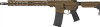 CMMG RESOLUTE MK4 CALIFORNIA LEGAL - .223/5.56 - Midnight Bronze