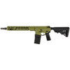 Wilde Built Tactical Sons of Liberty Gun Works M4 89 in 5.56 NATO Bazooka Green Left Side