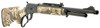 Wilde Built Tactical Taylors & Company 1886 Journey Rifle in .45-70 Black Cerakote FDE Camo Angled View