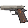 Wilde Built Tactical Browning 1911-22A1 in .22 LR Two Tone Left Side