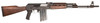 Riley Defense RAK308-C in .308 Winchester & 7.62x51 NATO Wood Furniture Right Side
