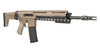 Palmetto State Armory JAKL 13.7" w/Partial Picatinny Rail in 5.56x45 NATO Flat Dark Earth Angled