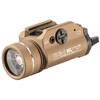 Streamlight TLR-1 HL Tactical Light FDE Angled View