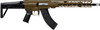 CMMG DISSENT MK47 (14.3") CALIFORNIA LEGAL - 7.62x39 - Midnight Bronze