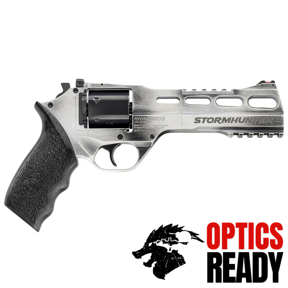 Chiappa Rhino 60DS STORMHUNTER | WBT Guns