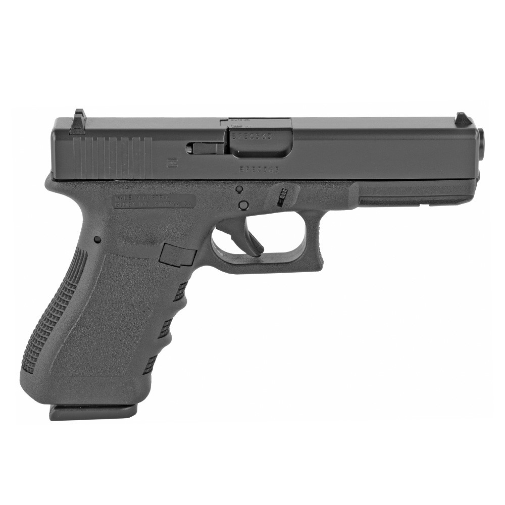 GLOCK 17 3rd Generation ガスガン Glock 17 Gen3 CALIFORNIA LEGAL - 9mm - Wilde Built Tactical, LLC
