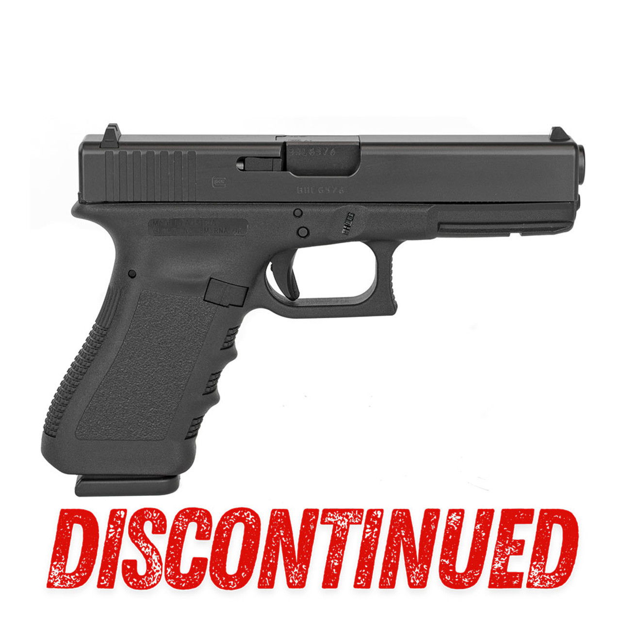 GLOCK 22 ガスガン .40 S&W Glock G22 40 S&W, 4.49