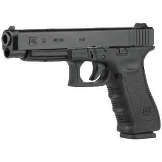 GLOCK 34 3rd Generation ガスガン GLOCK 34 3rd Gen3 ガスガン グロック34 3rdジェネレーション ・G34