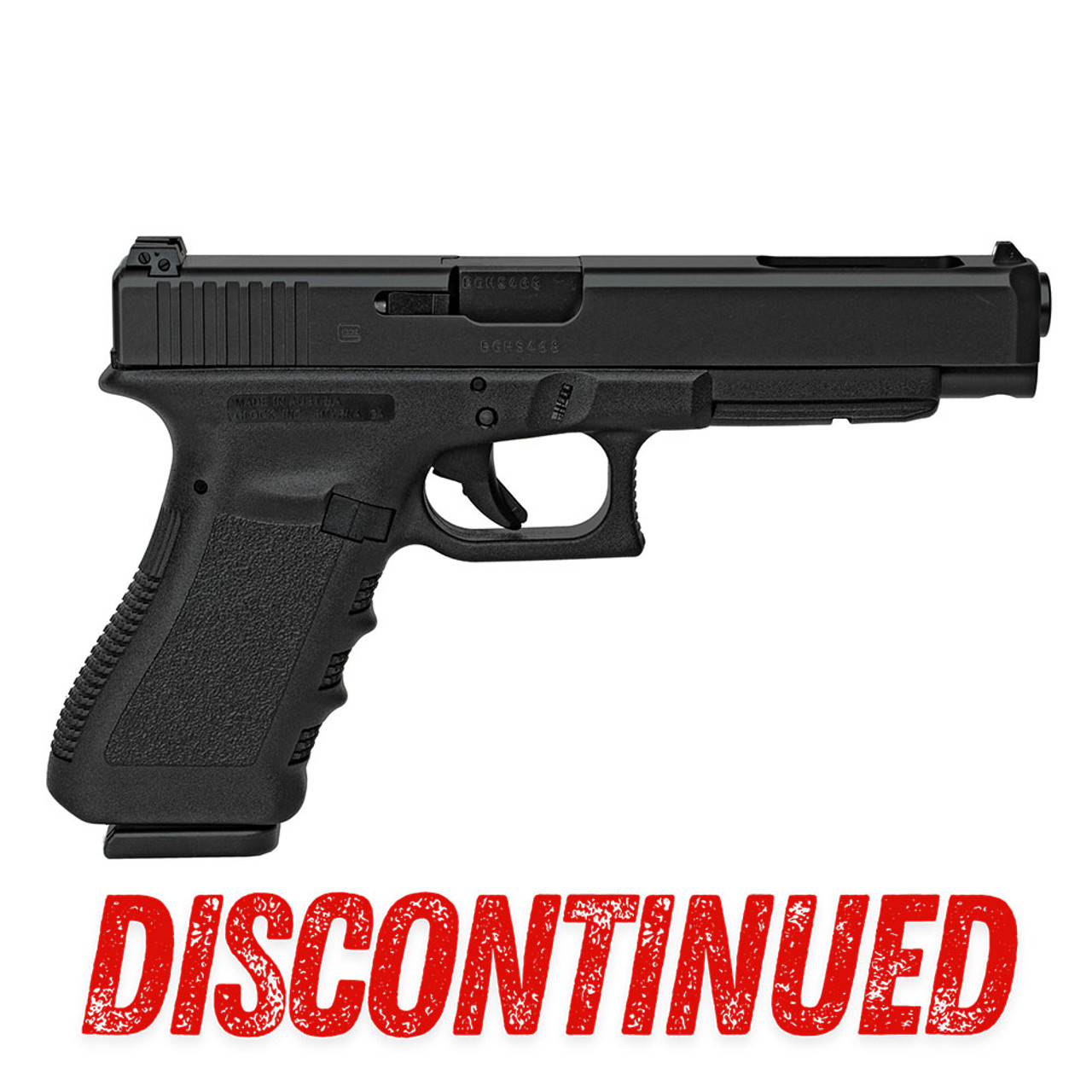 F*.様 GLOCK 34 3rd Generation G34 GEN 3 SPEC A