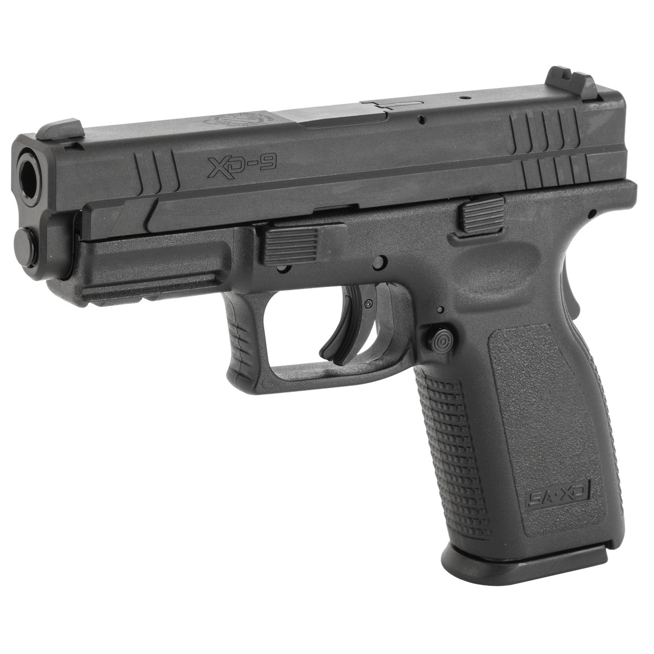 Springfield XD9 4" - CALIFORNIA LEGAL - 9mm