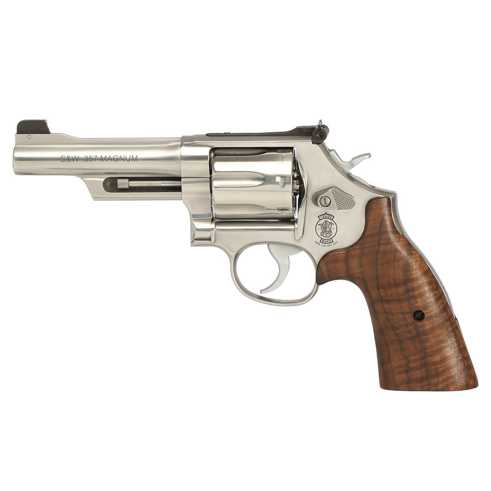 S&W 686 Plus Mountain Gun | WBT Guns