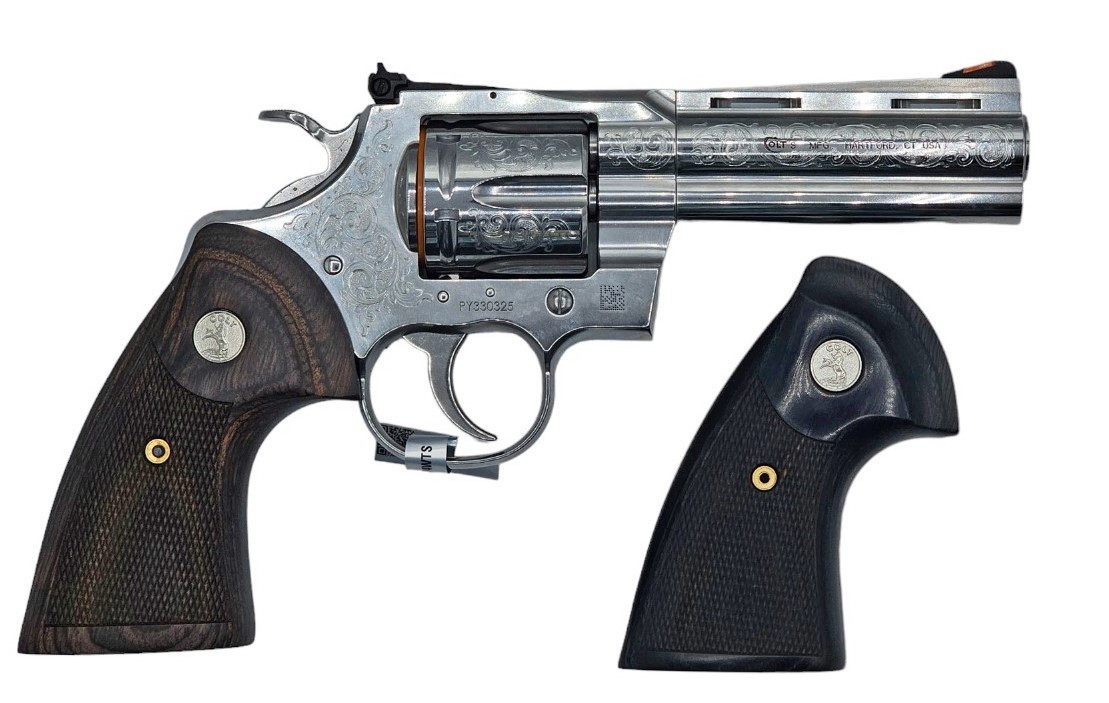 Colt Python (4.25