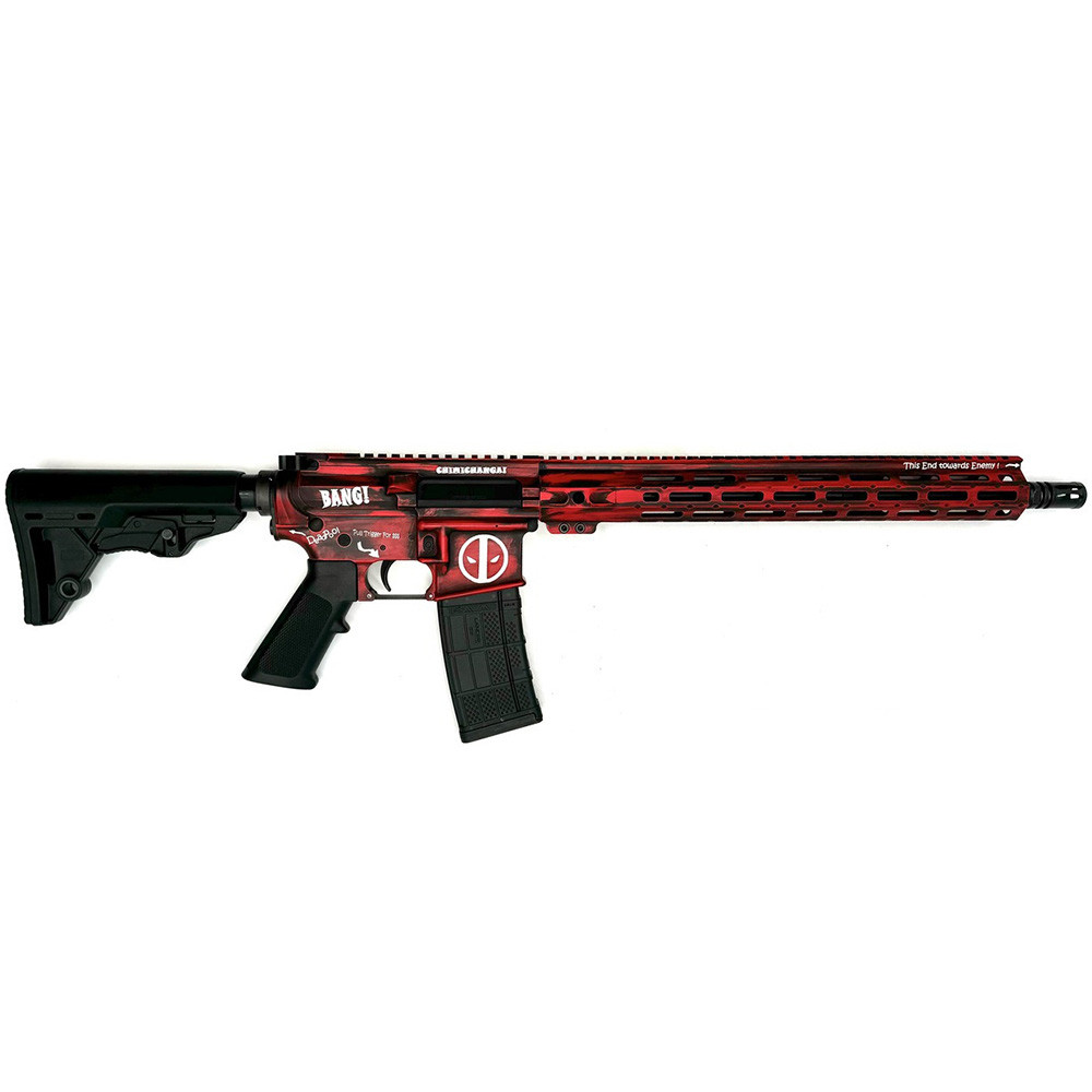 Zeus Arms Aether (Deadpool) | WBT Guns