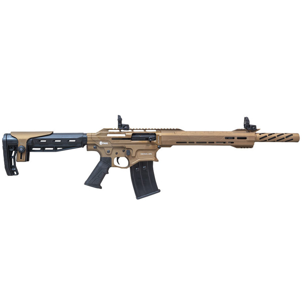 CITADEL BOSS25 (Bronze) | WBT Guns