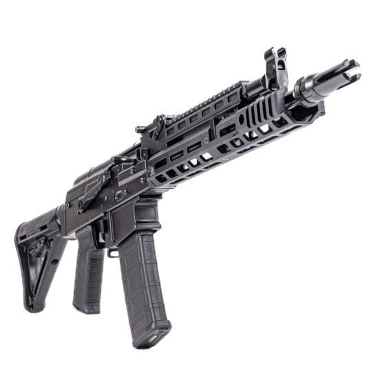 PSA AK-556 (Soviet Arms Rail/M4 Stock/JMAC Muzzle) | WBT Guns