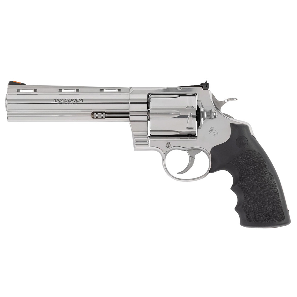 COLT ANACONDA 6インチ ガスガン 値下げ交渉受け付けます Colt Anaconda 6