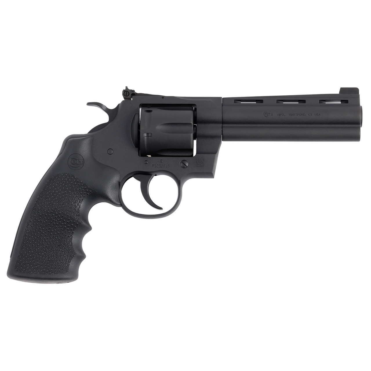 Colt Python (5