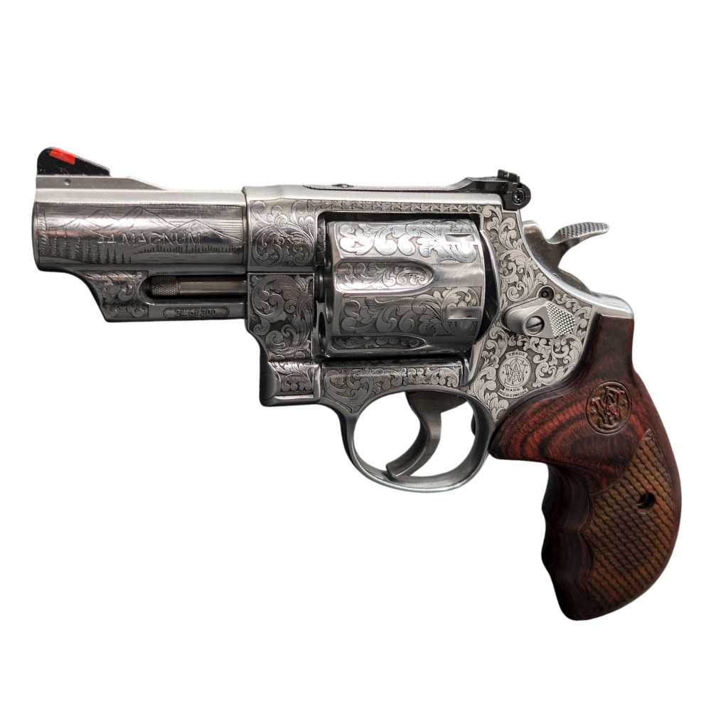 S&W 629 Deluxe Grizzly (Engraved) | WBT Guns
