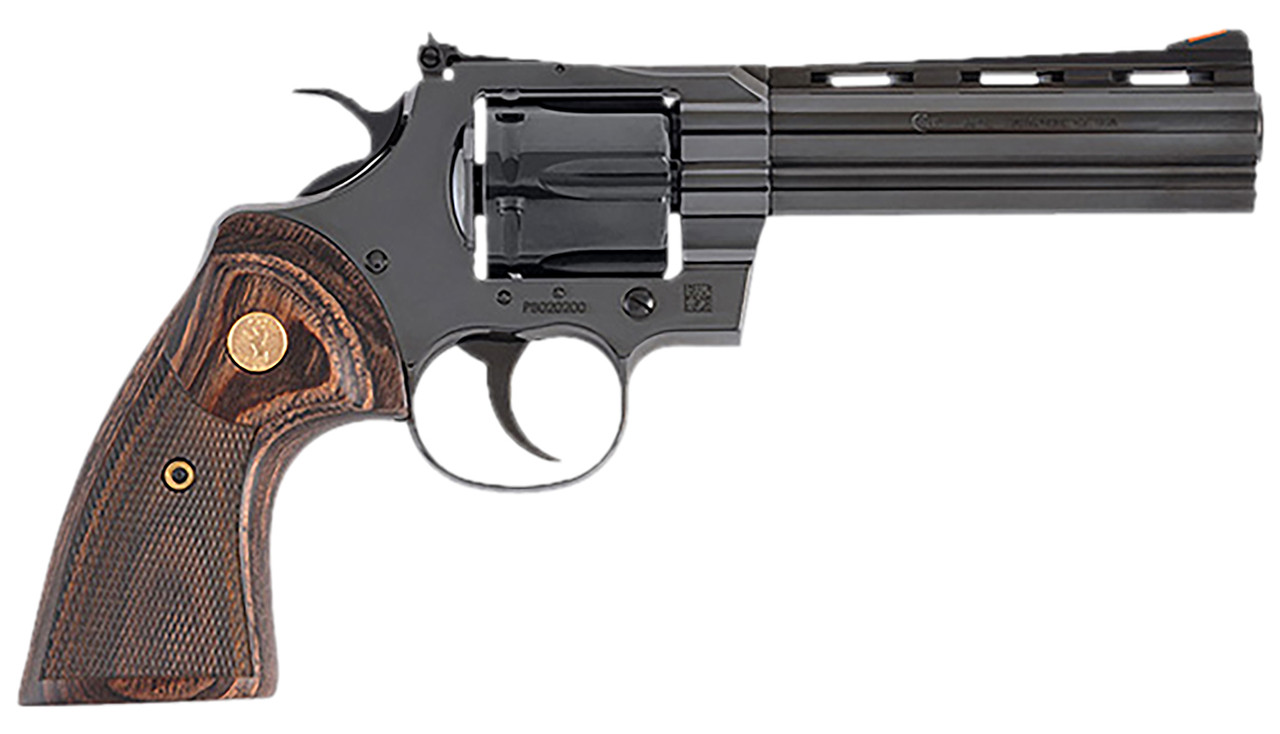 Colt Python (5