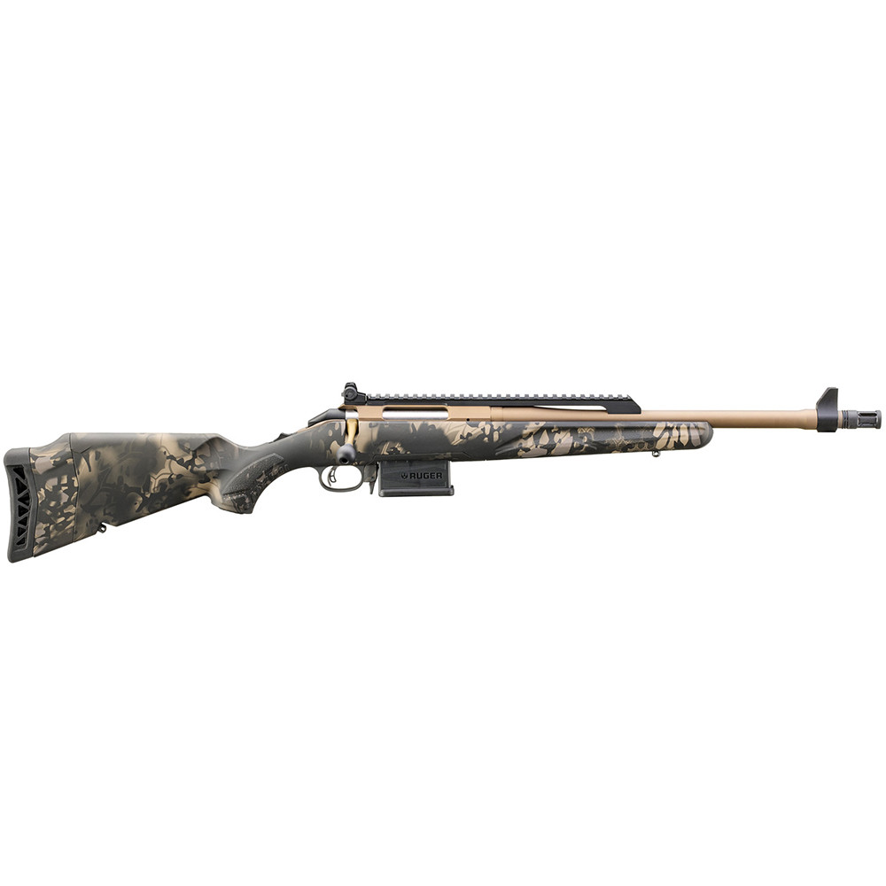 Ruger American Scout Gen II (Lipsey's Exclusive) | WBT Guns