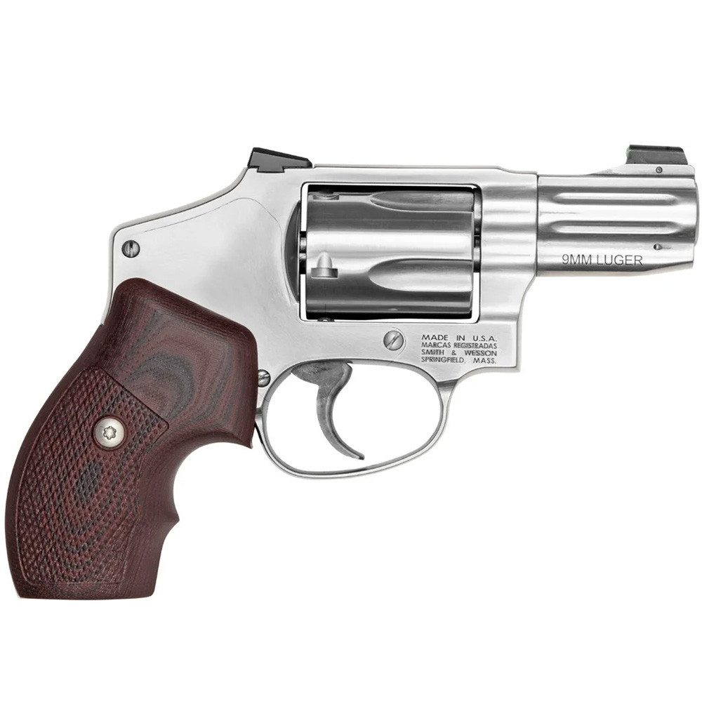 S&W 940 (Davidson's Exclusive) - Stainless | WBT Guns