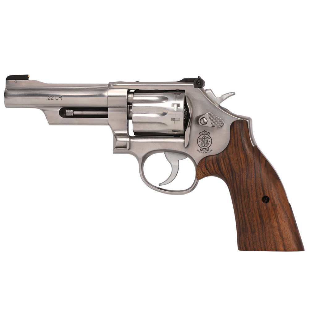 S&W 617 Mountain Gun | WBT Guns