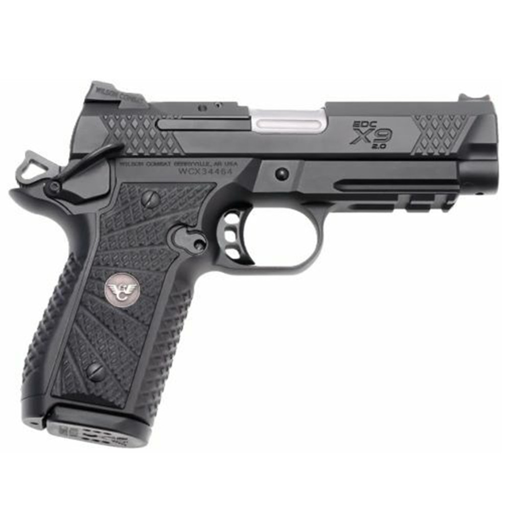 Wilson Combat EDC X9 2.0 | WBT Guns