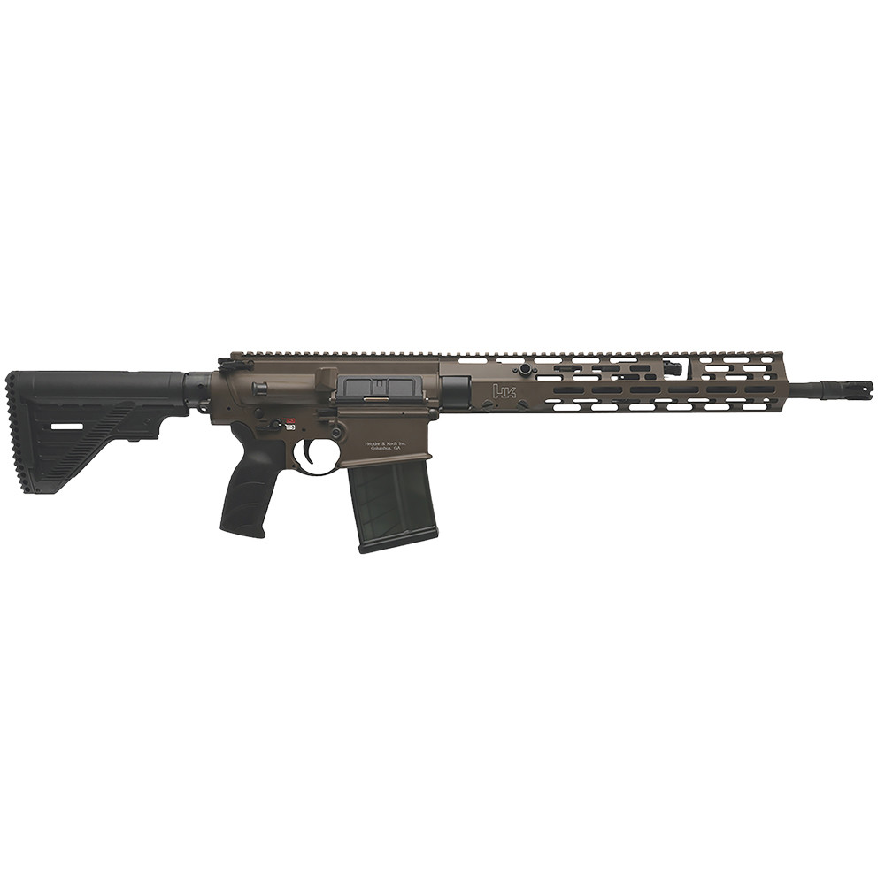 HK MR762 A4 (Patriot Brown) 10 | WBT Guns