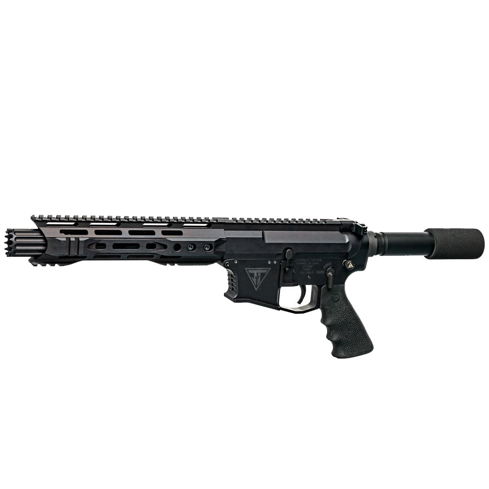 バイオハザード リミテッドエディション デュアルバレル9mm Juggernaut Tactical AR-9 Pistol | WBT Guns