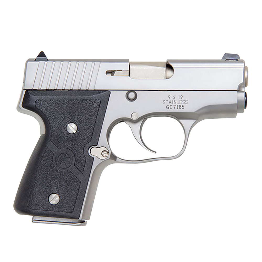 Kahr Arms MK9 (Stainless) | WBT Guns