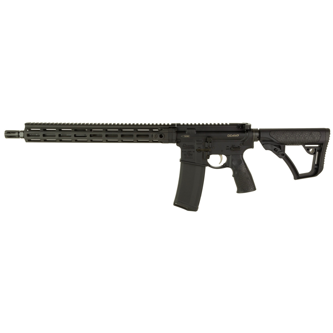 Daniel Defense DD4 V7 | WBT Guns
