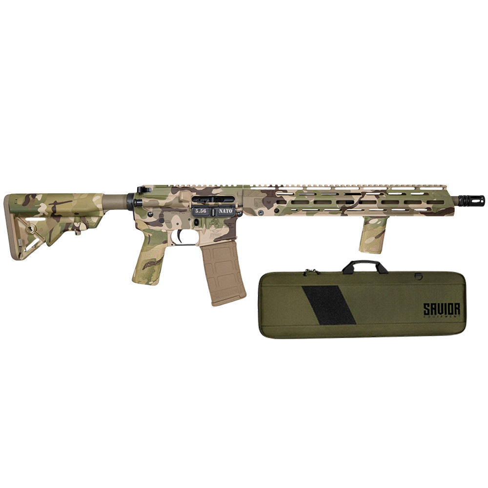 Diamondback DB15 (Swamp Stalker) | WBT Guns