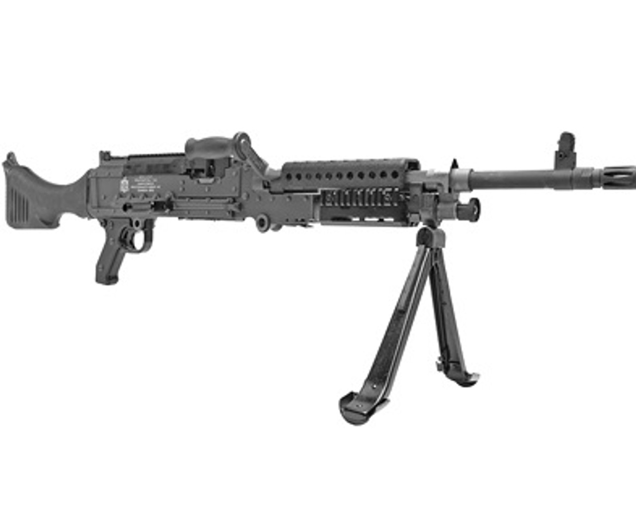 M240 SLR Semi Auto Belt Fed CALIFORNIA