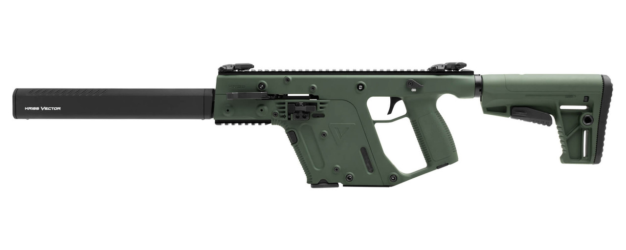 KRISS Vector .45 ACP ODG | WBT Guns