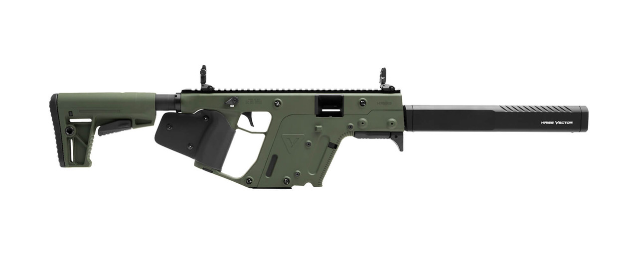 KRISS Vector .45 ACP ODG | WBT Guns