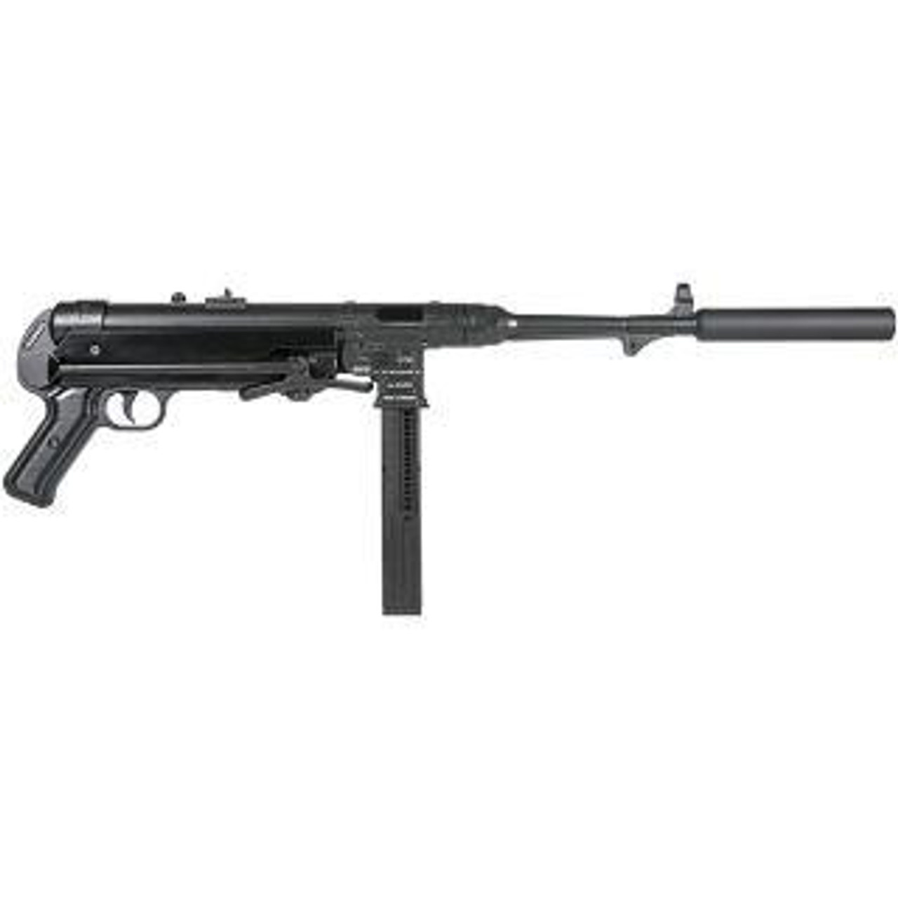 Blue Line Global Mauser MP-40 CALIFORNIA LEGAL - .22 LR