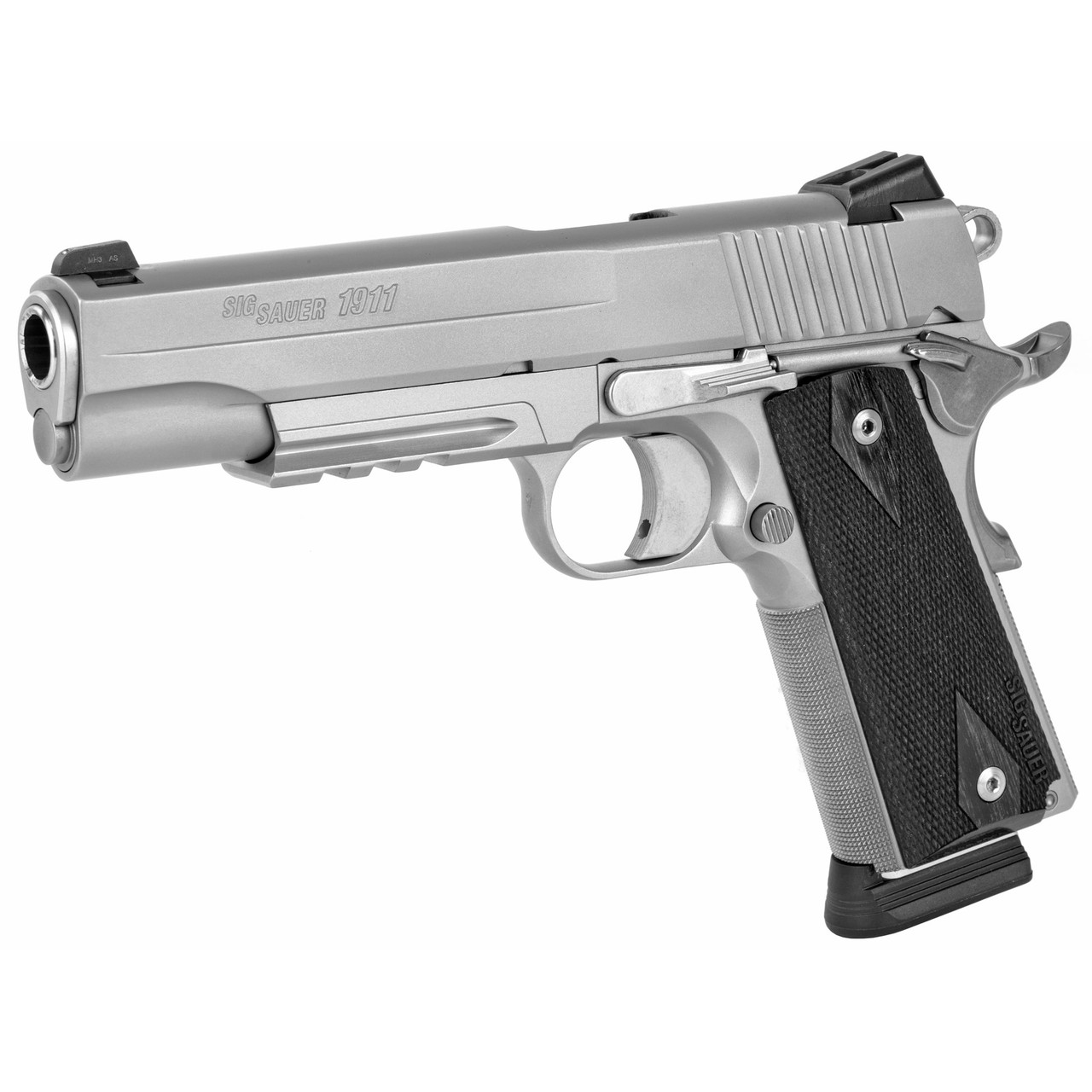 Sig Sauer 1911R Stainless CALIFORNIA LEGAL - .45ACP