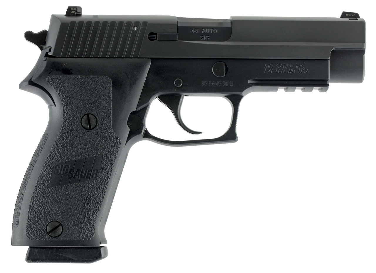 Sig Sauer P220 CALIFORNIA LEGAL . 45ACP