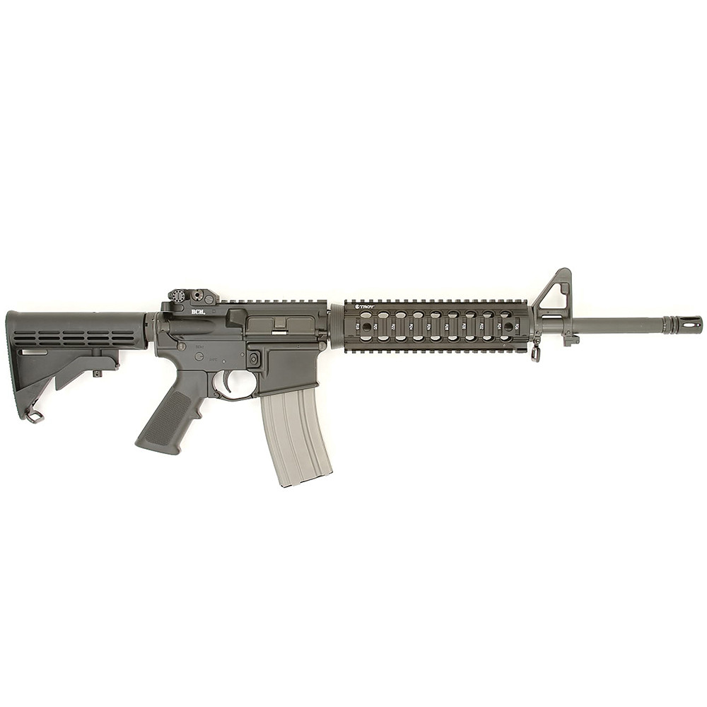 Bravo Company M4 MidLength Mod 2 CALIFORNIA LEGAL 5.56