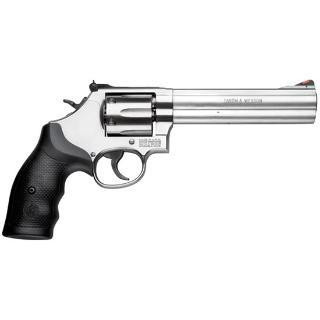 Smith & Wesson シルバーリボルバー Smith & Wesson 686 (6