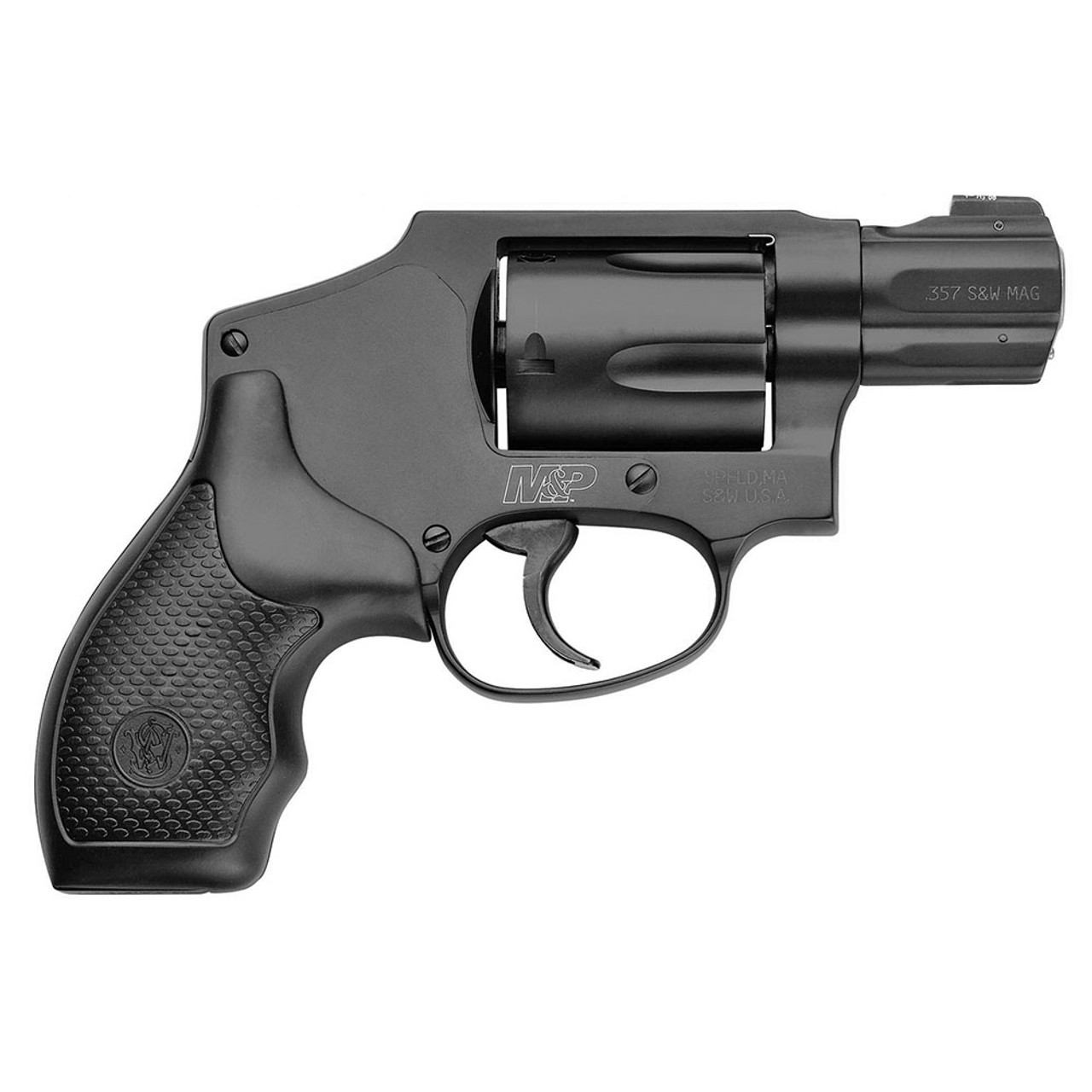 Smith & Wesson M&P340 (No Internal Lock)  CALIFORNIA LEGAL - .38 Spl/.357 Mag