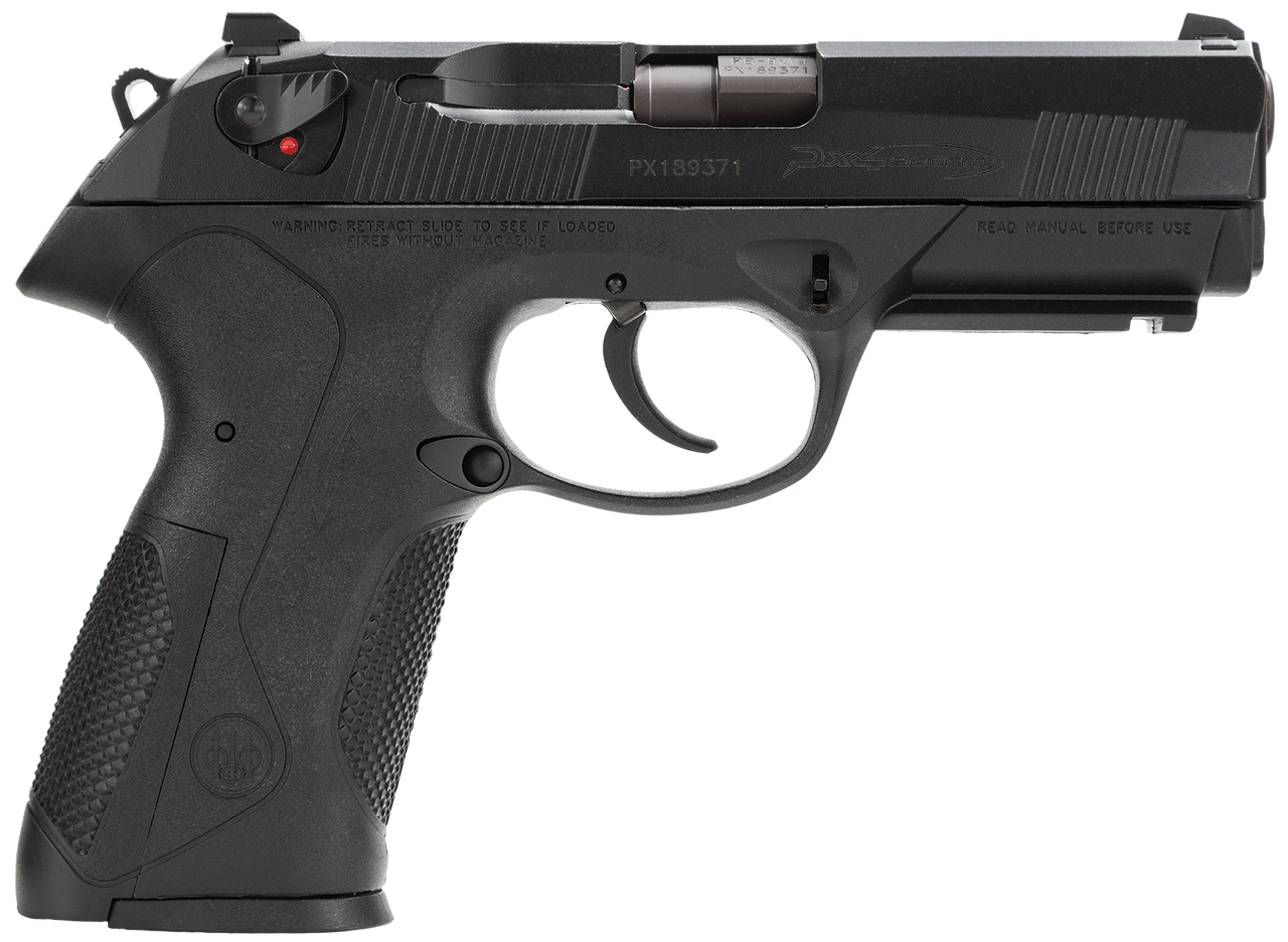 Beretta PX4 Storm CALIFORNIA LEGAL- 9mm
