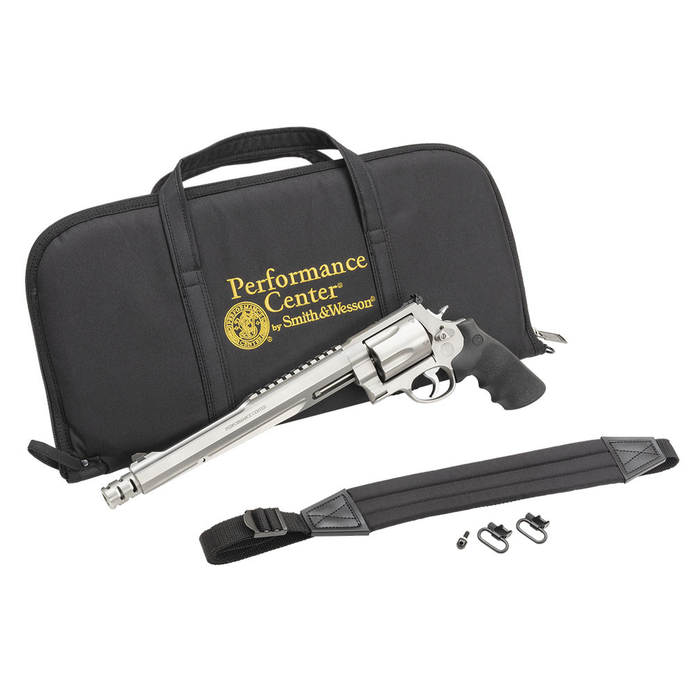 Smith & Wesson Performance Center 500 Hunter - California Legal