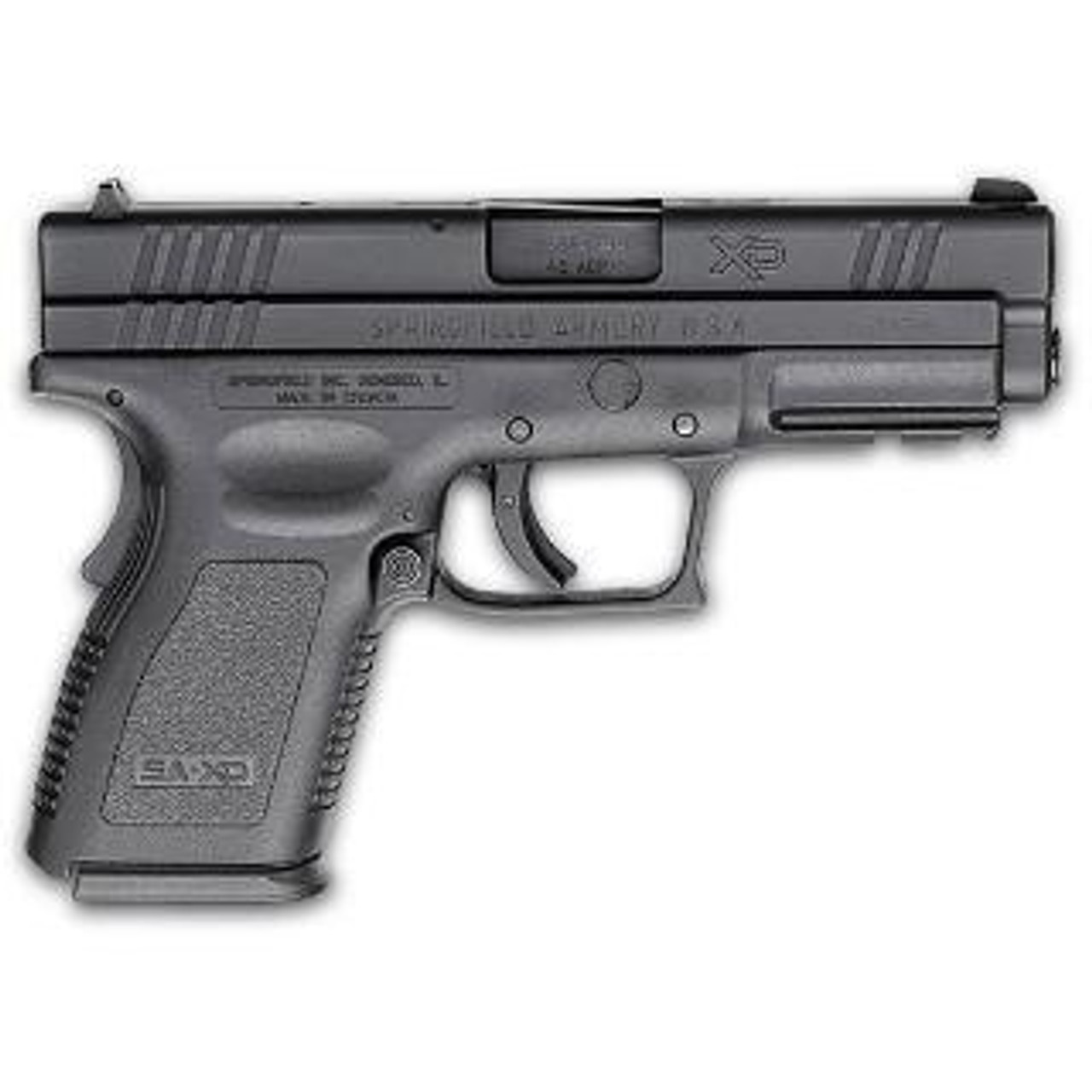 Springfield Armory XD45 4" - CALIFORNIA LEGAL - .45 ACP