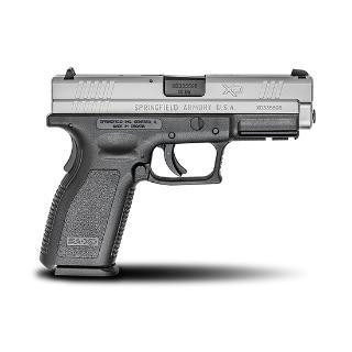 Springfield Amory XD40 Bi-tone 4