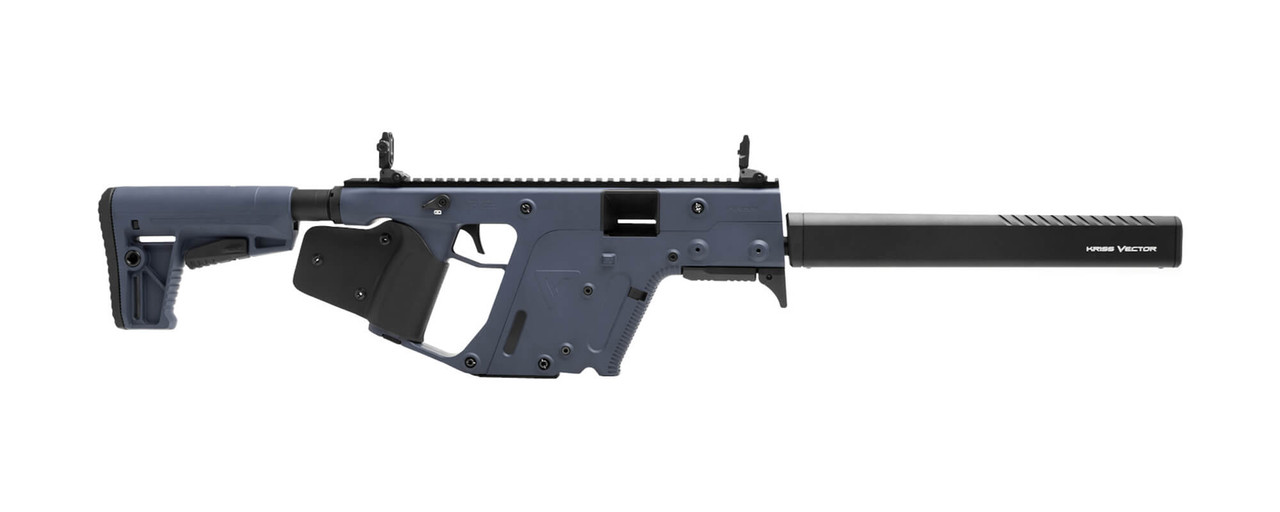 KRISS Vector .45 ACP Combat Gray | WBT Guns