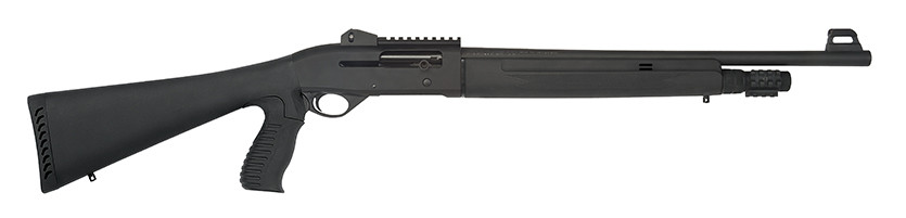 Mossberg SA-20 Railed w/Pistol Grip CALIFORNIA LEGAL - 20ga