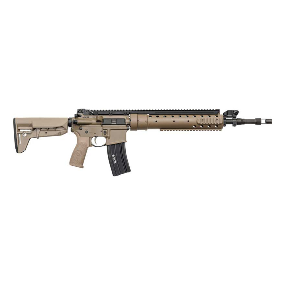 BCM MK12 Mod-0 FDE | WBT Guns