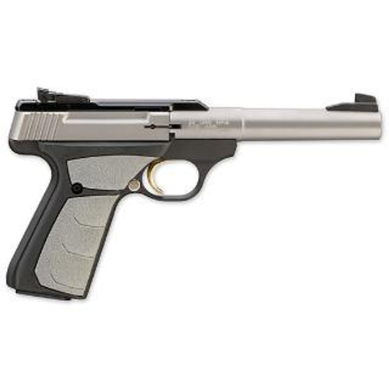 Browning Buck Mark Camper UFX CALIFORNIA LEGAL - .22 LR - Stainless